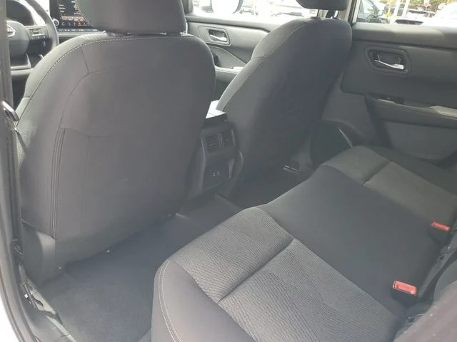 Certified Used 2026 White Nissan SV image 30
