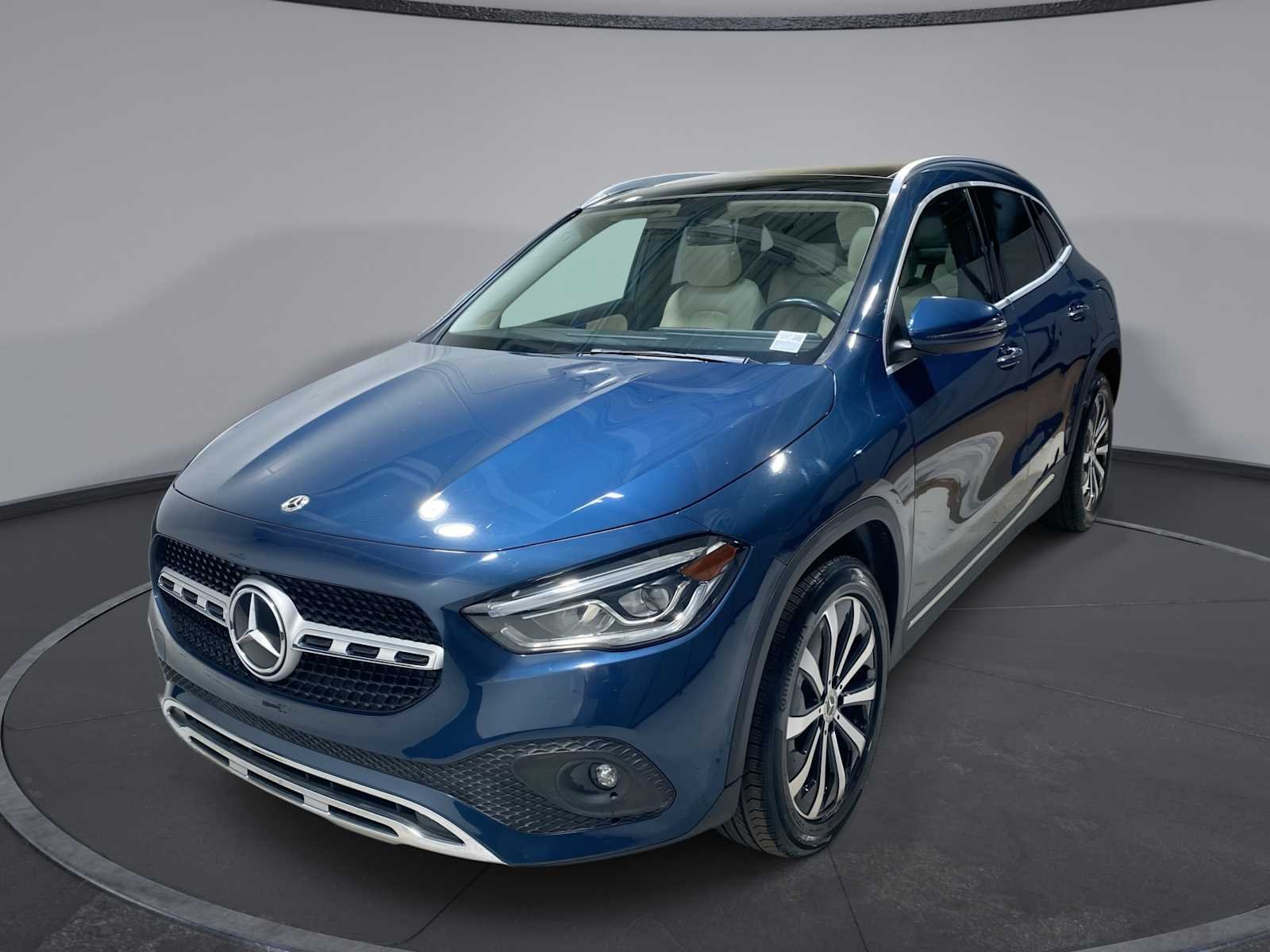 2021 Mercedes-Benz GLA GLA250 4MATIC's photo
