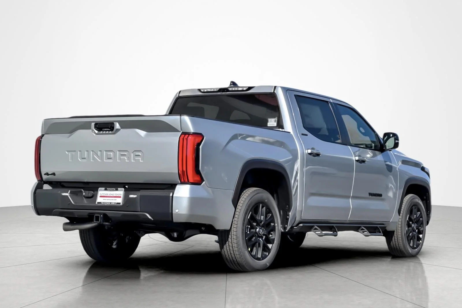 New 2026 Celestial Silver Metallic Toyota  Limited image 5