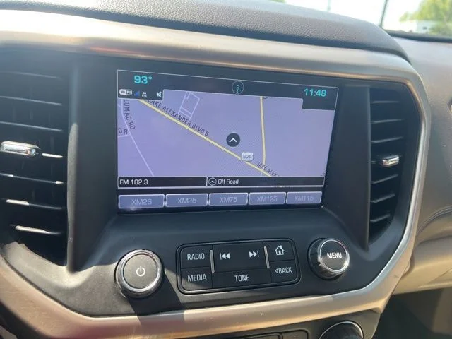 Used 2018 White GMC Denali image 8