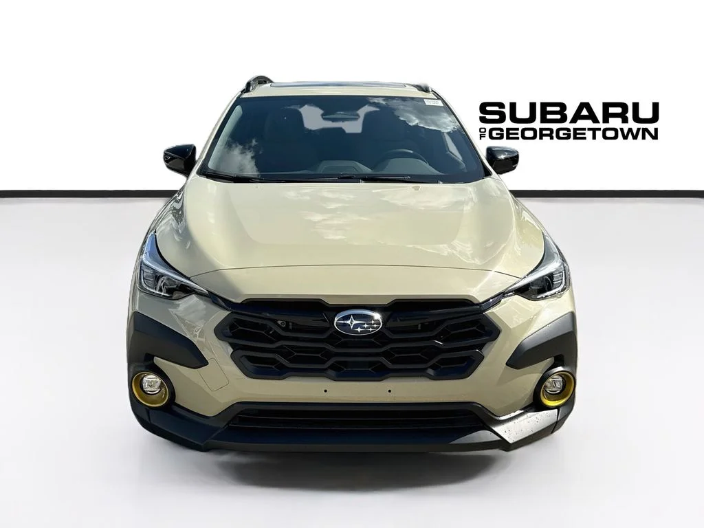 New 2026 Beige Subaru Sport image 3