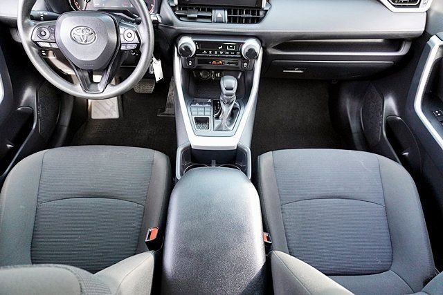 Used 2025 Gray Toyota LE image 19