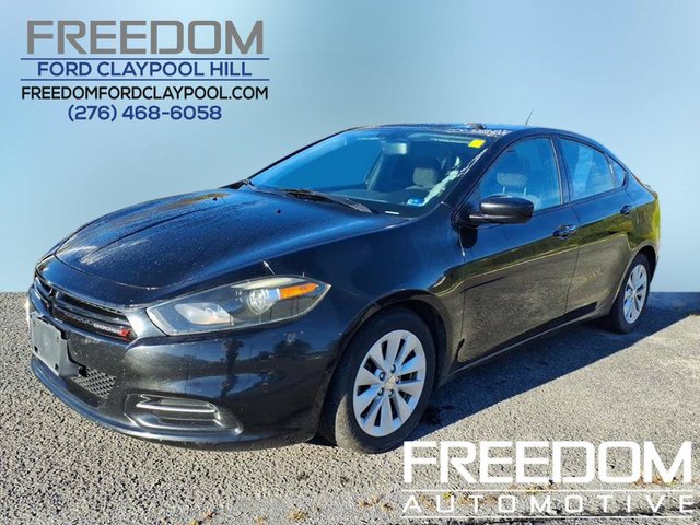 2014 Dodge Dart SXT
