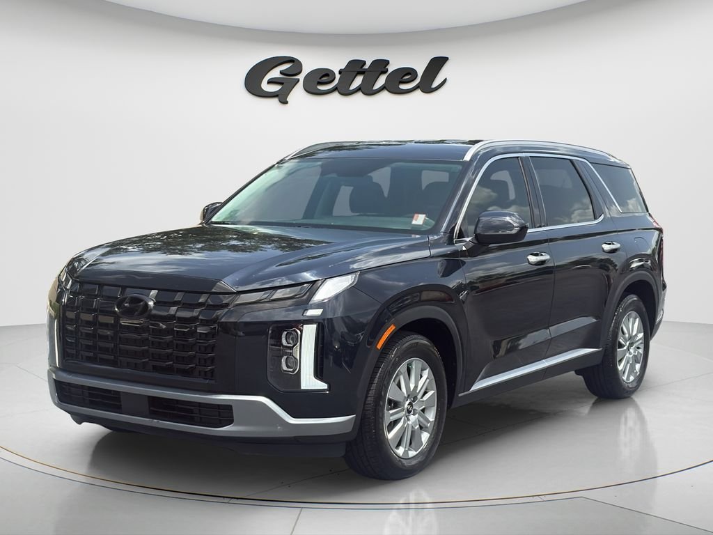 2024 Hyundai Palisade