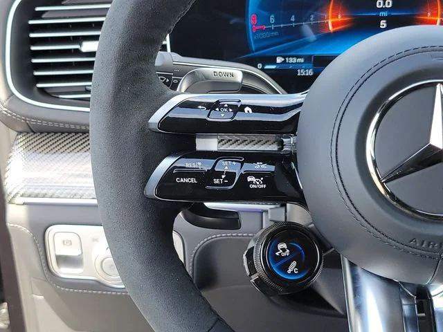 New 2026 Black Mercedes-Benz GLE 63 S AMG® image 33