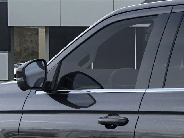 New 2026 Agate Black Metallic Ford MAX Platinum® image 20