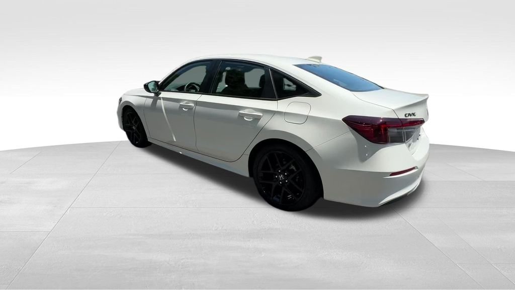 Used 2026 White Honda Sport image 3