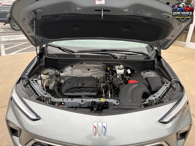 Used 2024 Gray Buick Preferred image 18