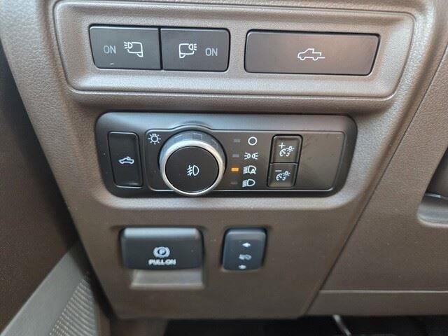 Used 2023 Stone Gray Ford King Ranch image 14