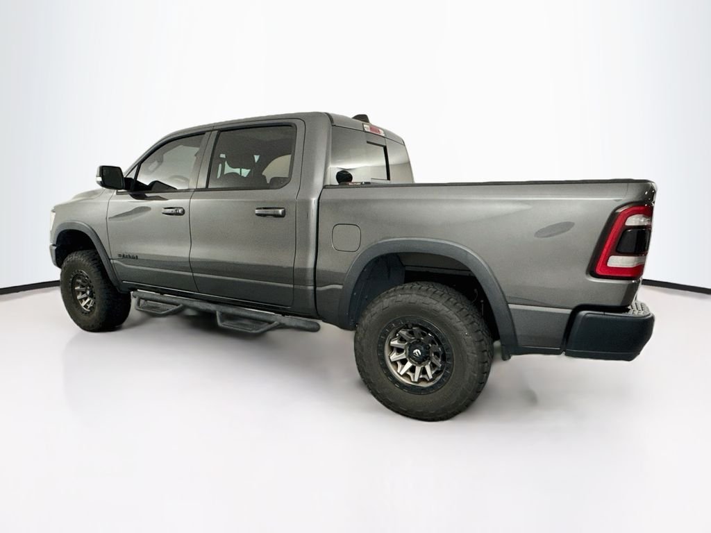 Used 2021 Gray Ram Rebel image 7