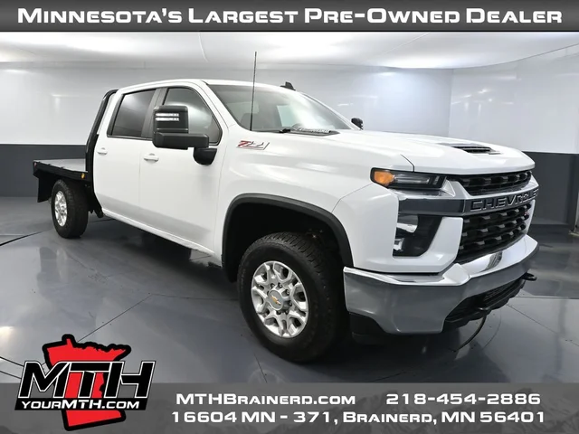 2023 Chevrolet Silverado 2500HD LT
