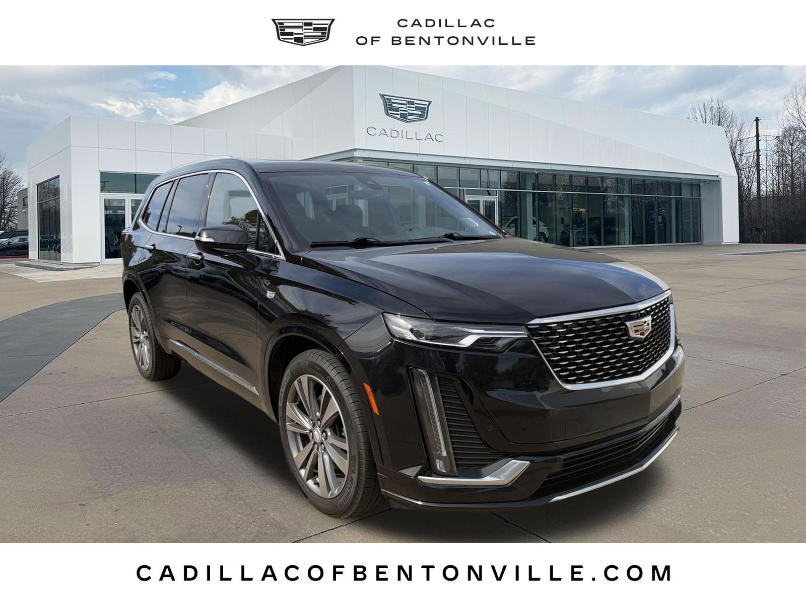 2024 Cadillac XT6