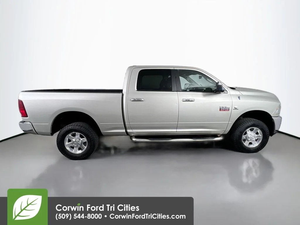 Used 2010 Gray Ram SLT image 18