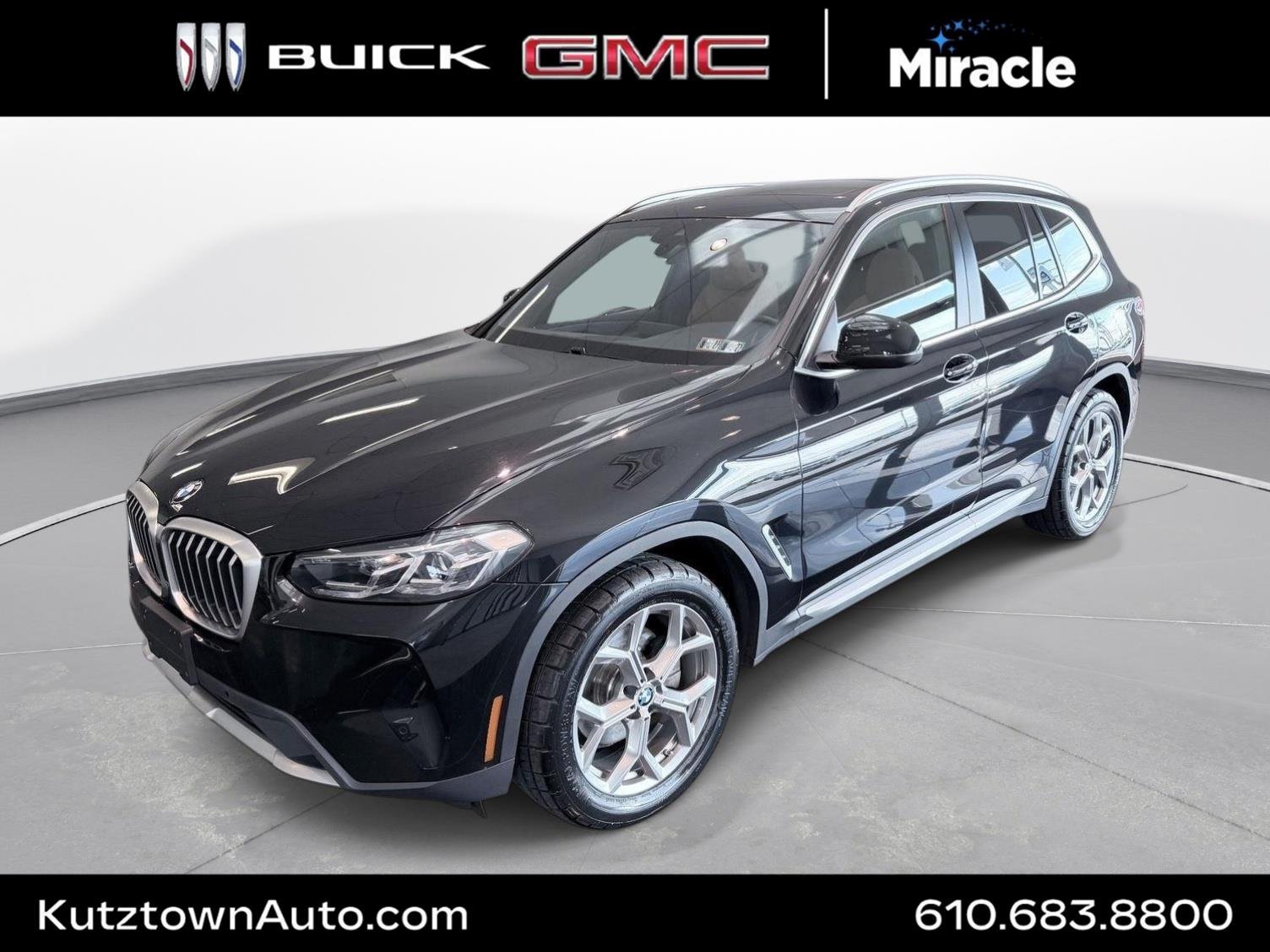 2024 BMW X3 30i