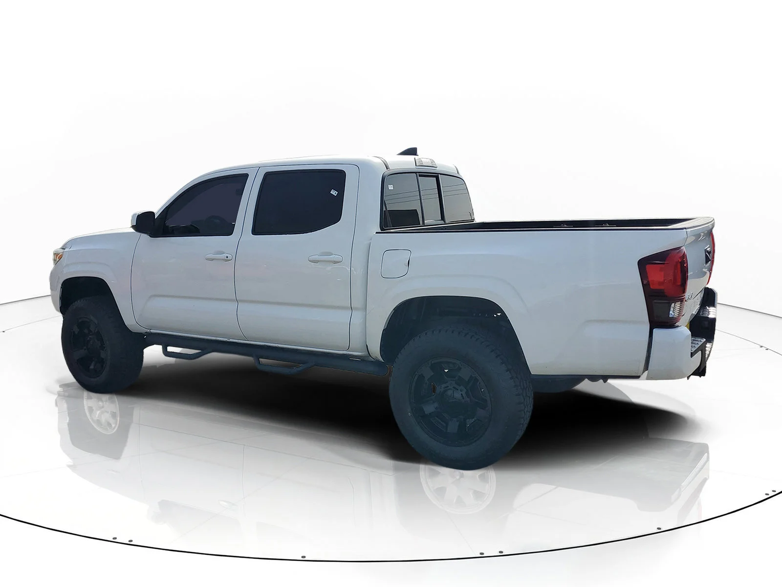 Certified Used 2019 White Toyota SR image 6