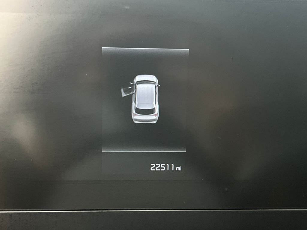 Used 2025 Gray Kia LX image 18