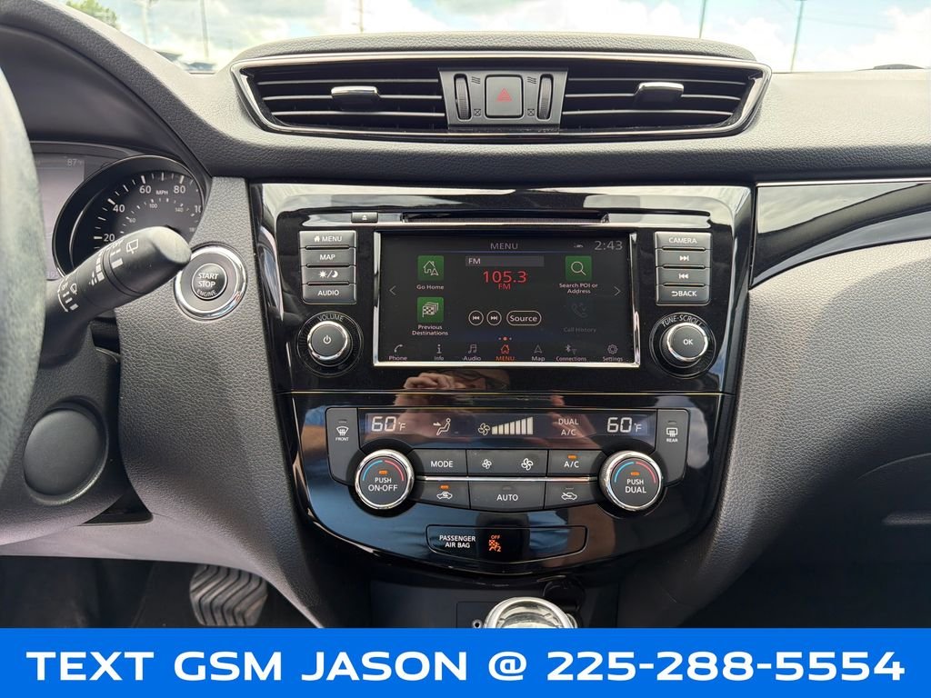 Used 2019 Gray Nissan SL image 23
