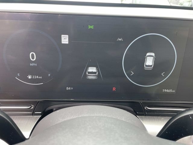 Certified Used 2024 Cyber Gray Metallic Hyundai SEL image 31