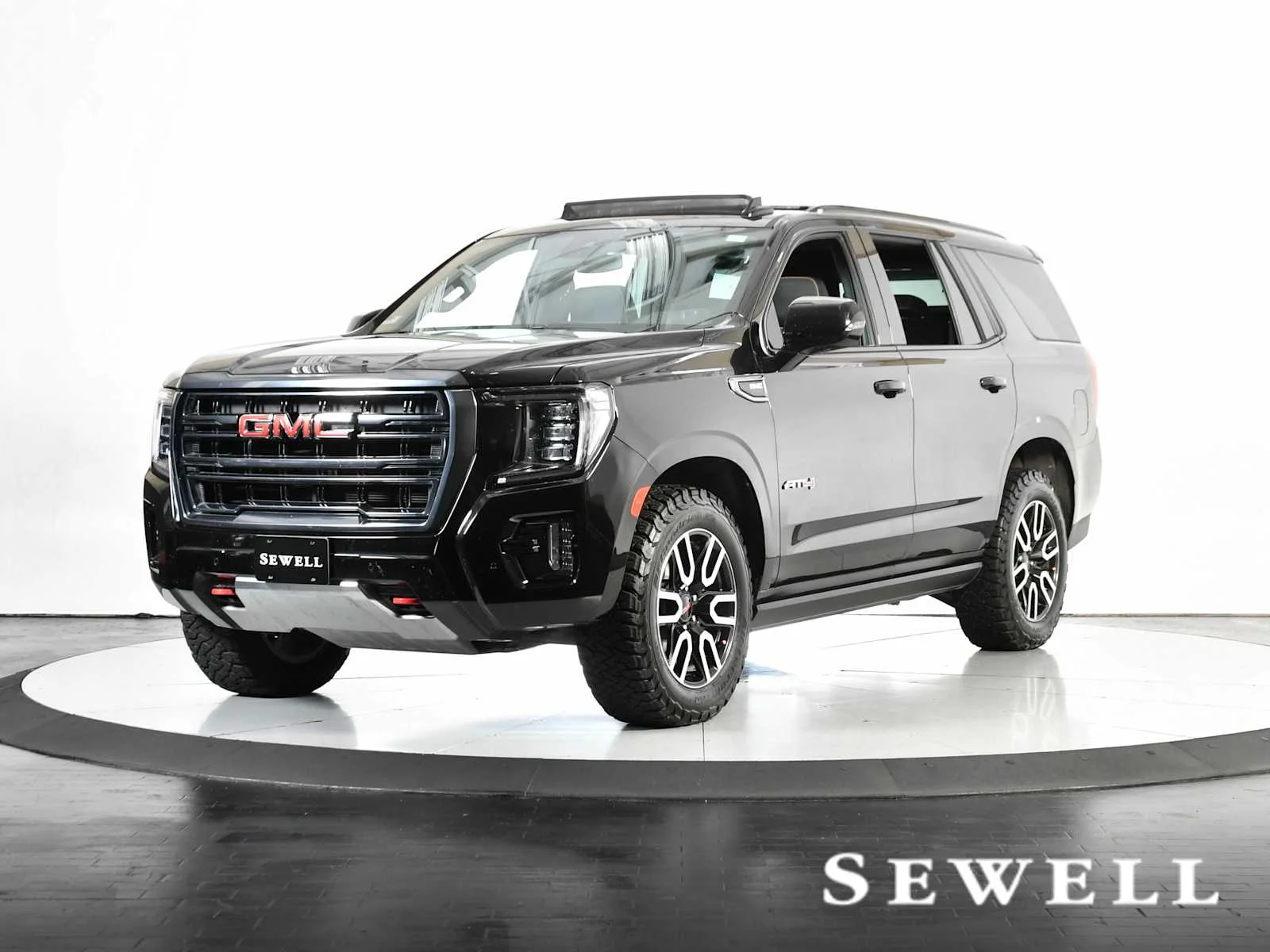 2023 GMC Yukon AT4