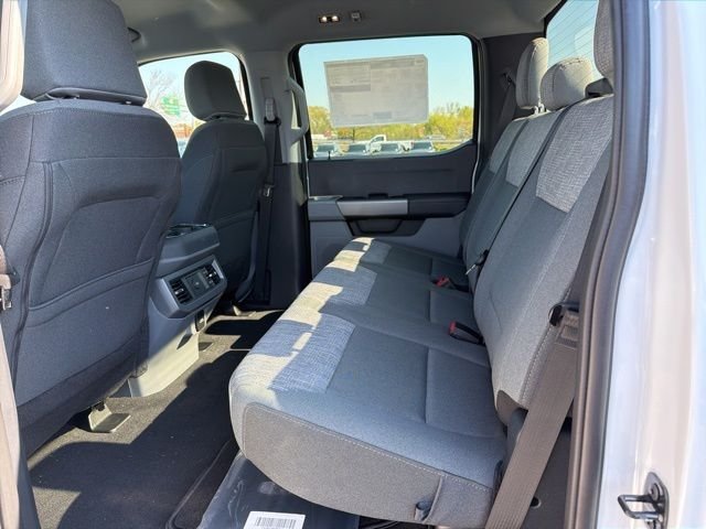 New 2026 White Ford XLT image 12