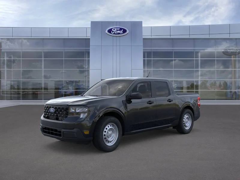 New 2026 Shadow Black Ford XL image 1