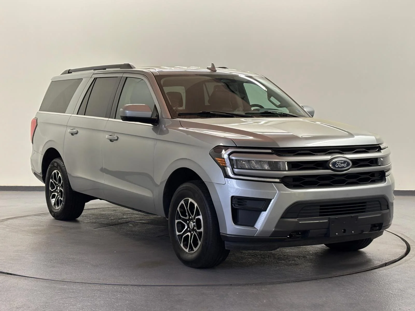 Used 2022 Iconic Silver Metallic Ford XLT image 5