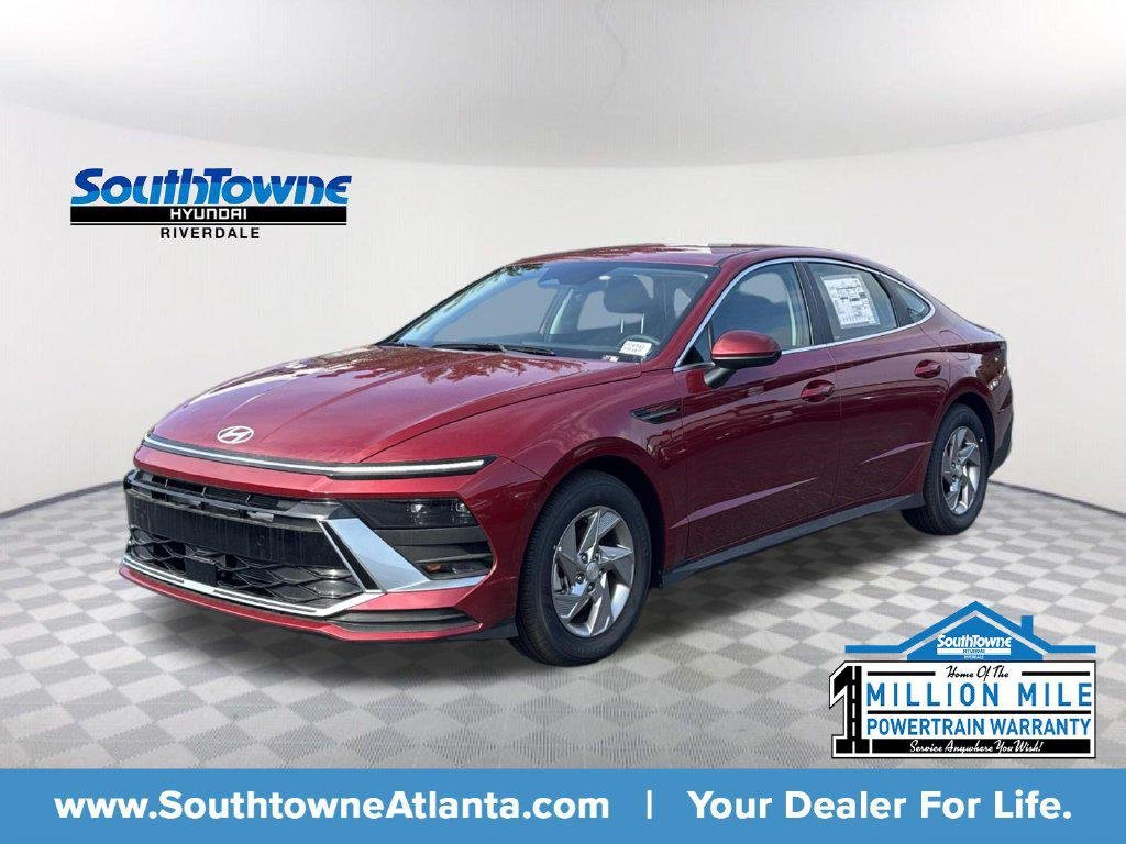 2026 Hyundai Sonata