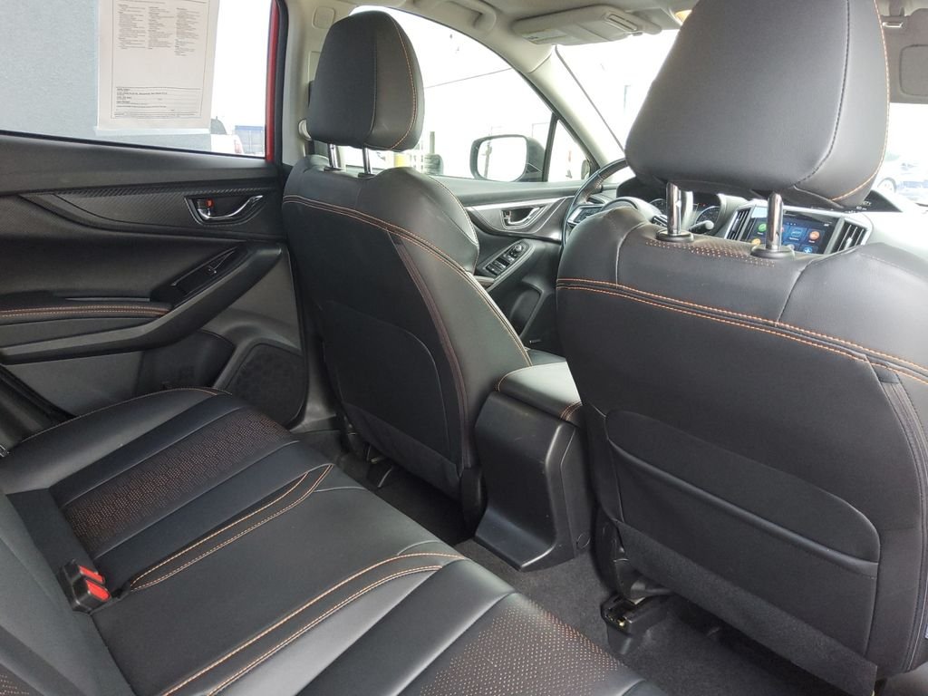 Used 2021 Red Subaru Limited image 17
