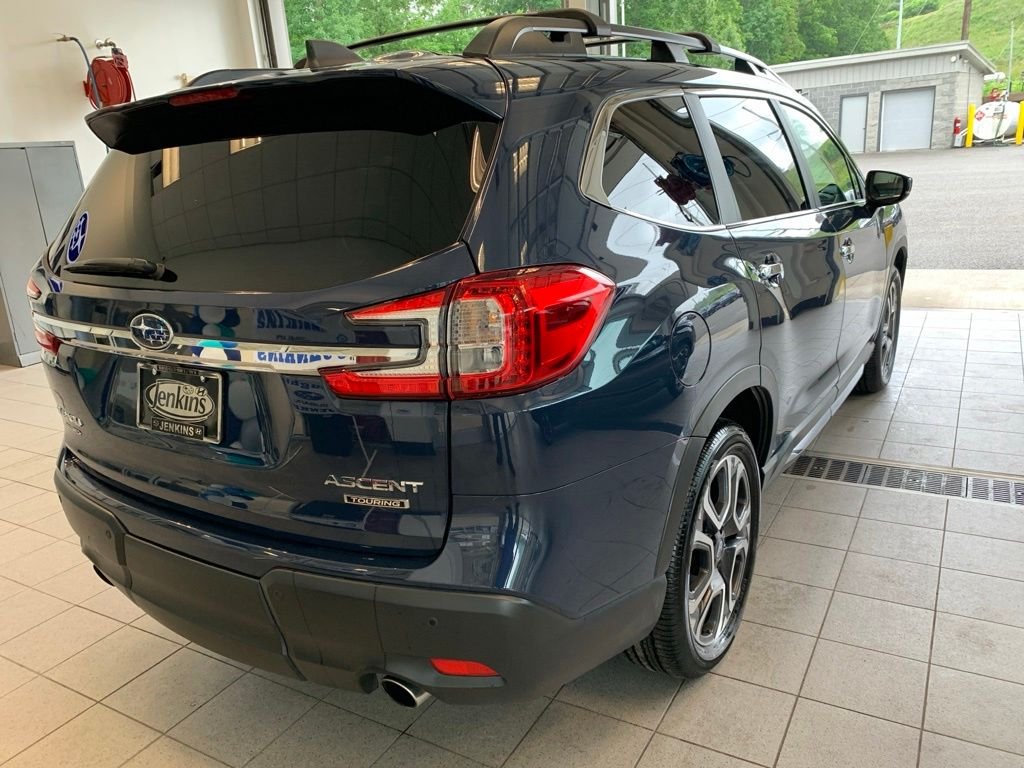 Used 2025 Blue Subaru Touring image 19