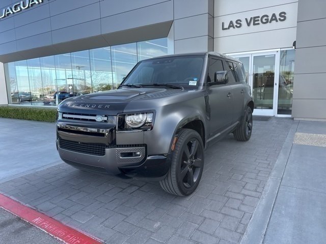 2023 Land Rover Defender Carpathian Edition