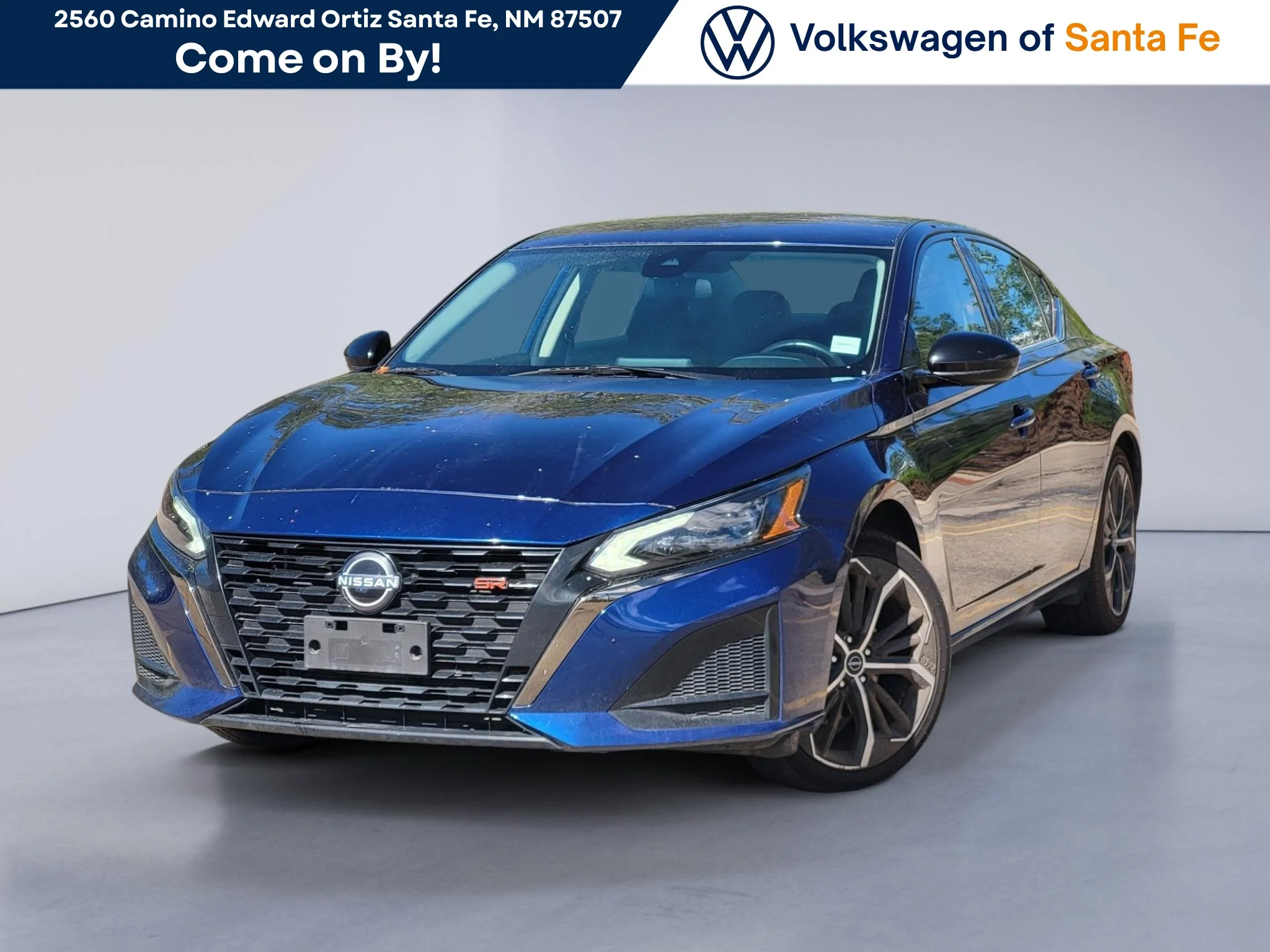 2024 Nissan Altima