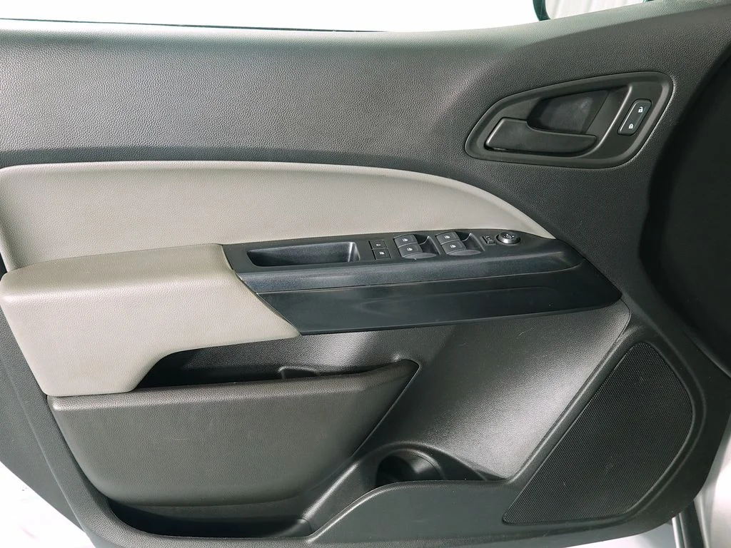Used 2020 Silver Chevrolet Work Truck image 10