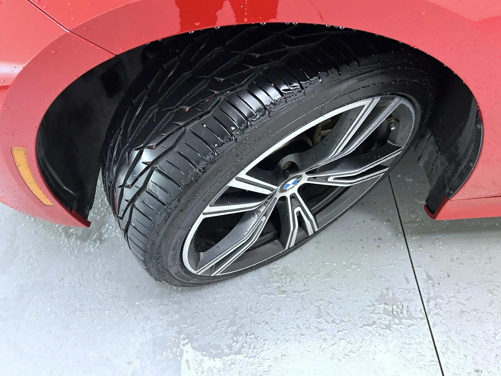 Used 2022 Red BMW 330i xDrive image 23