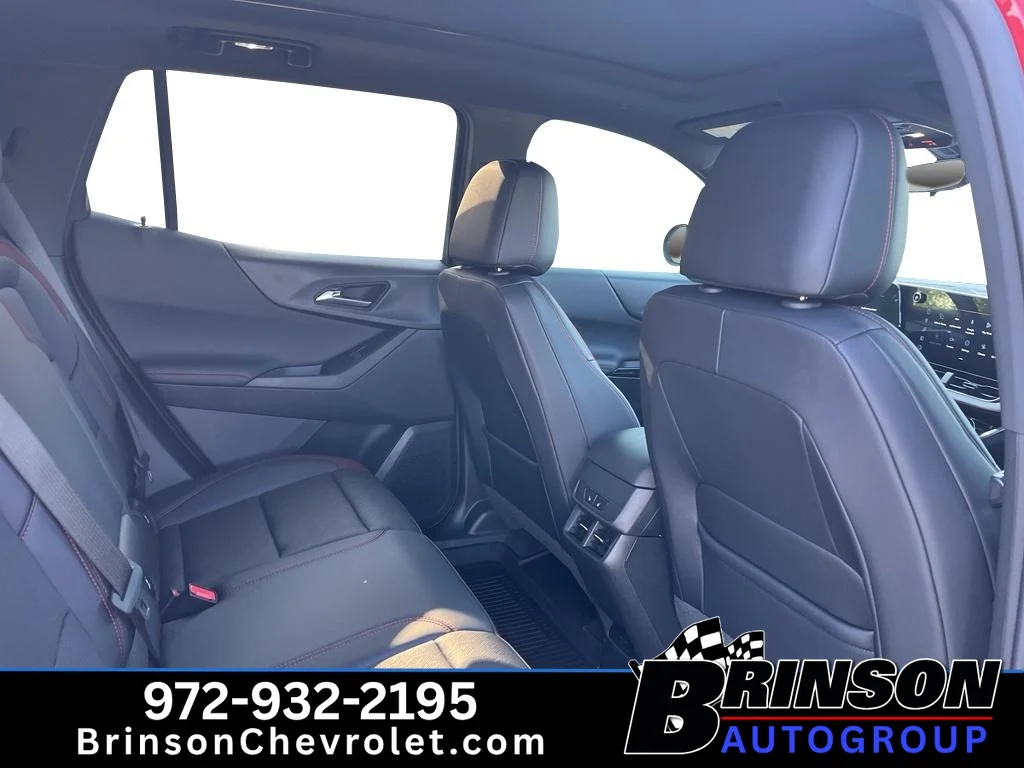 New 2027 Radiant Red Tintcoat Chevrolet RS image 6