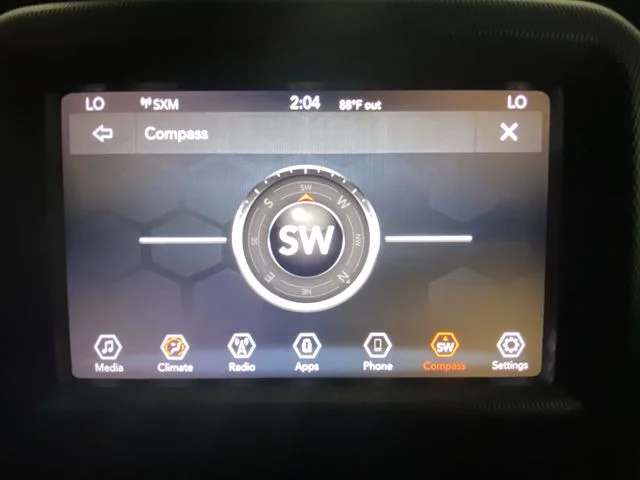 Used 2019 Blue Jeep Unlimited Sport S image 18
