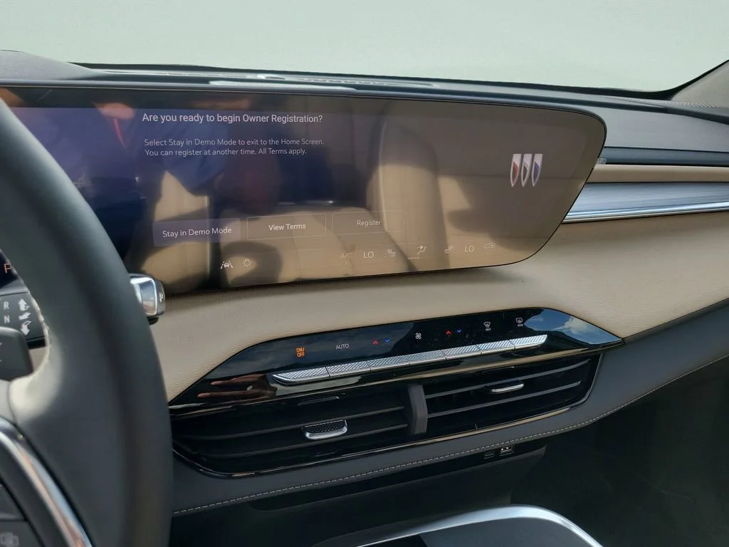 New 2026 Moonstone Gray Metallic Buick Preferred image 22