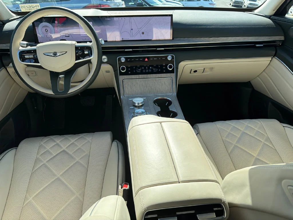 Used 2025 Green Genesis 3.5T Prestige image 23