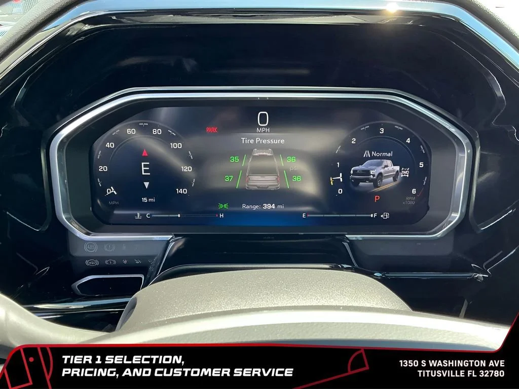 Used 2026 Sterling Gray Metallic Chevrolet LT Trail Boss image 26