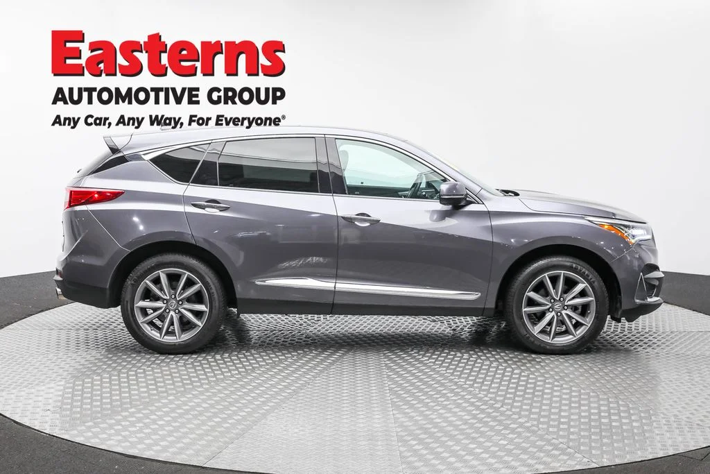 Used 2020 Gray Acura Technology Package image 4