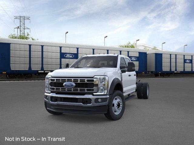 New 2026 Oxford White FORD F-550® XL image 24