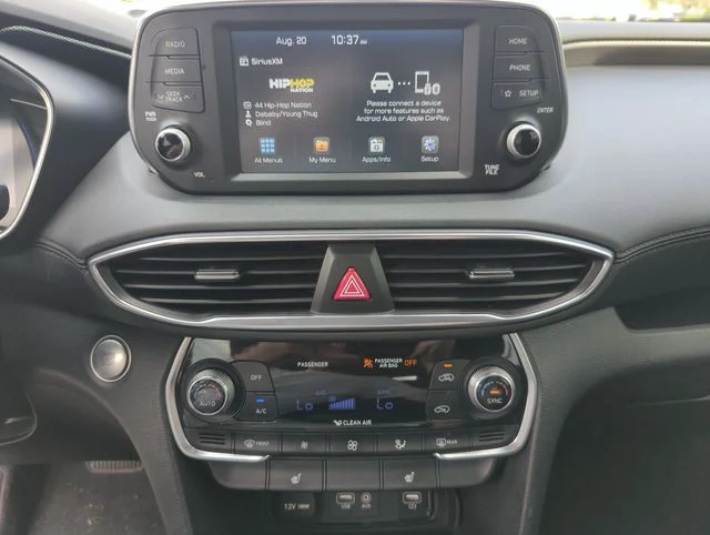 Used 2019 Black Hyundai SEL Plus image 30
