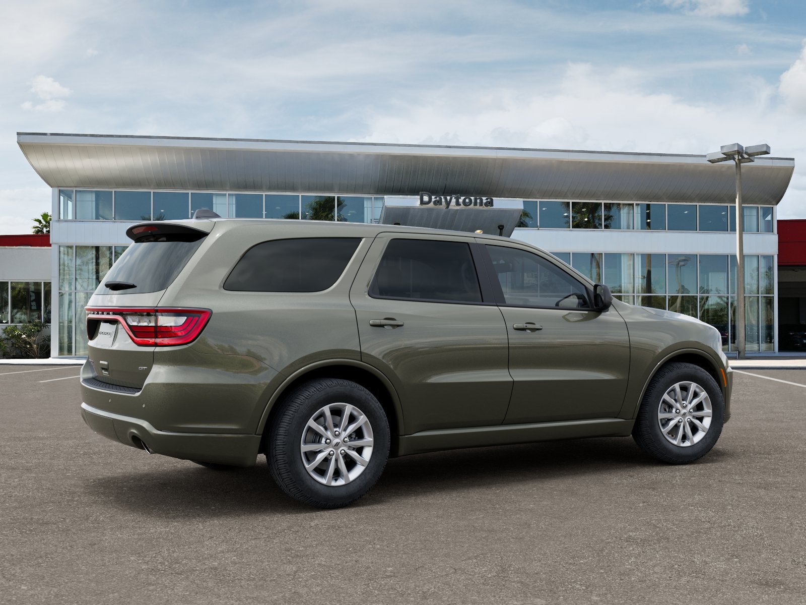 New 2026 Green Machine Dodge GT image 30