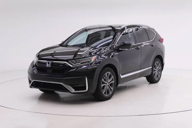 2022 Honda CR-V Hybrid Touring