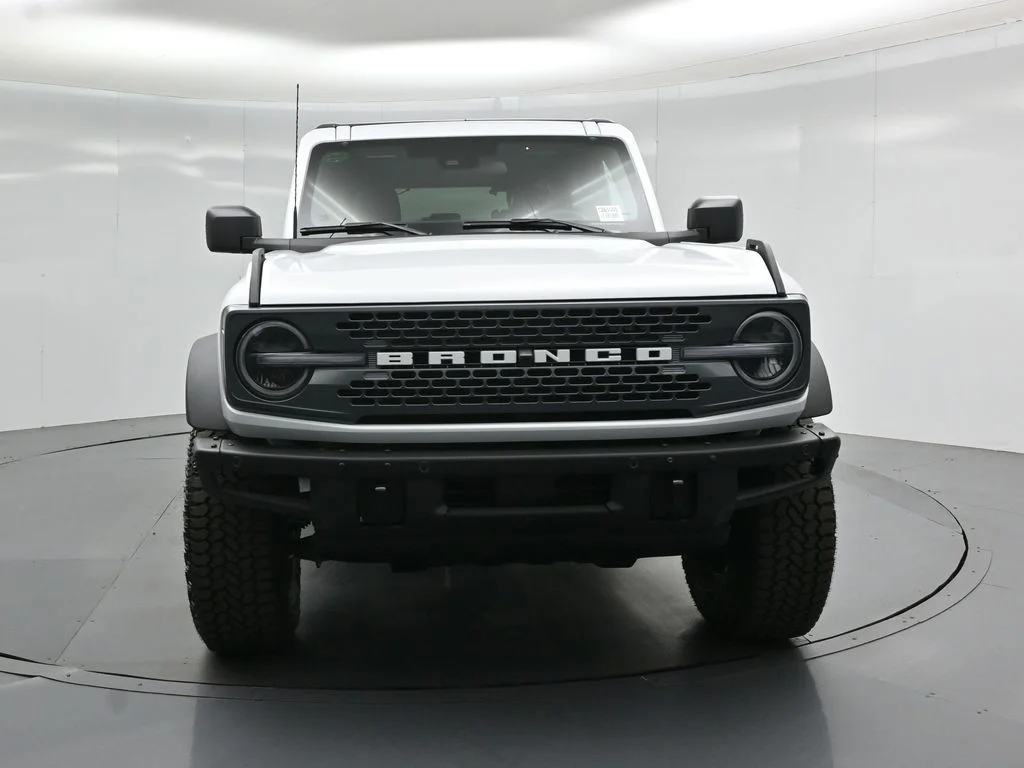 New 2026 White Ford Badlands image 50