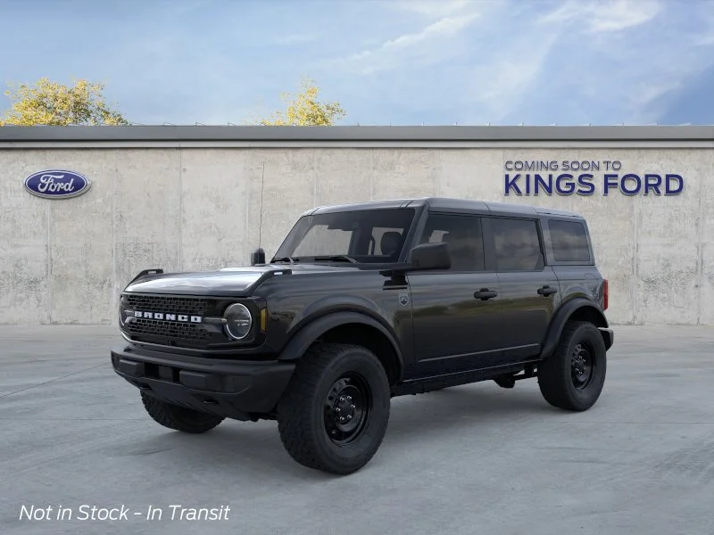 2026 Ford Bronco Big Bend 4x4's photo