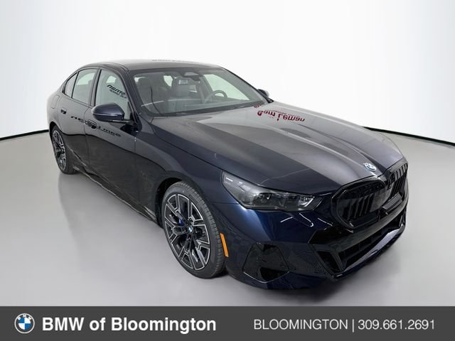 2027 BMW 5 Series 550e xDrive