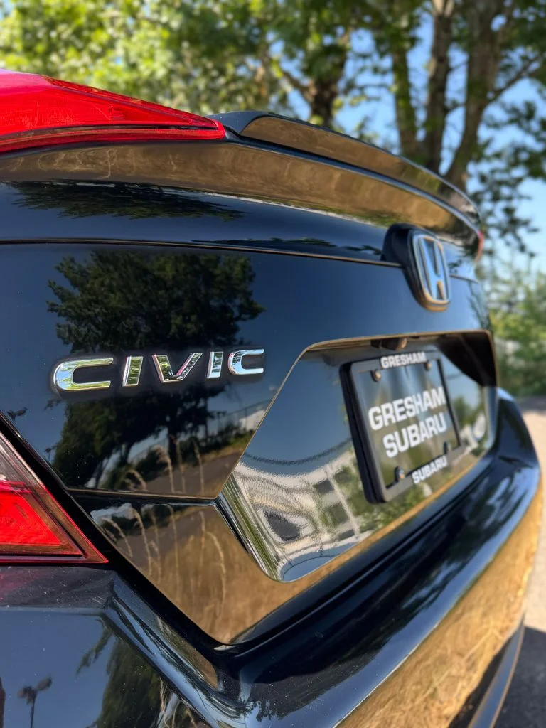 Used 2016 Black Honda EX-T image 35