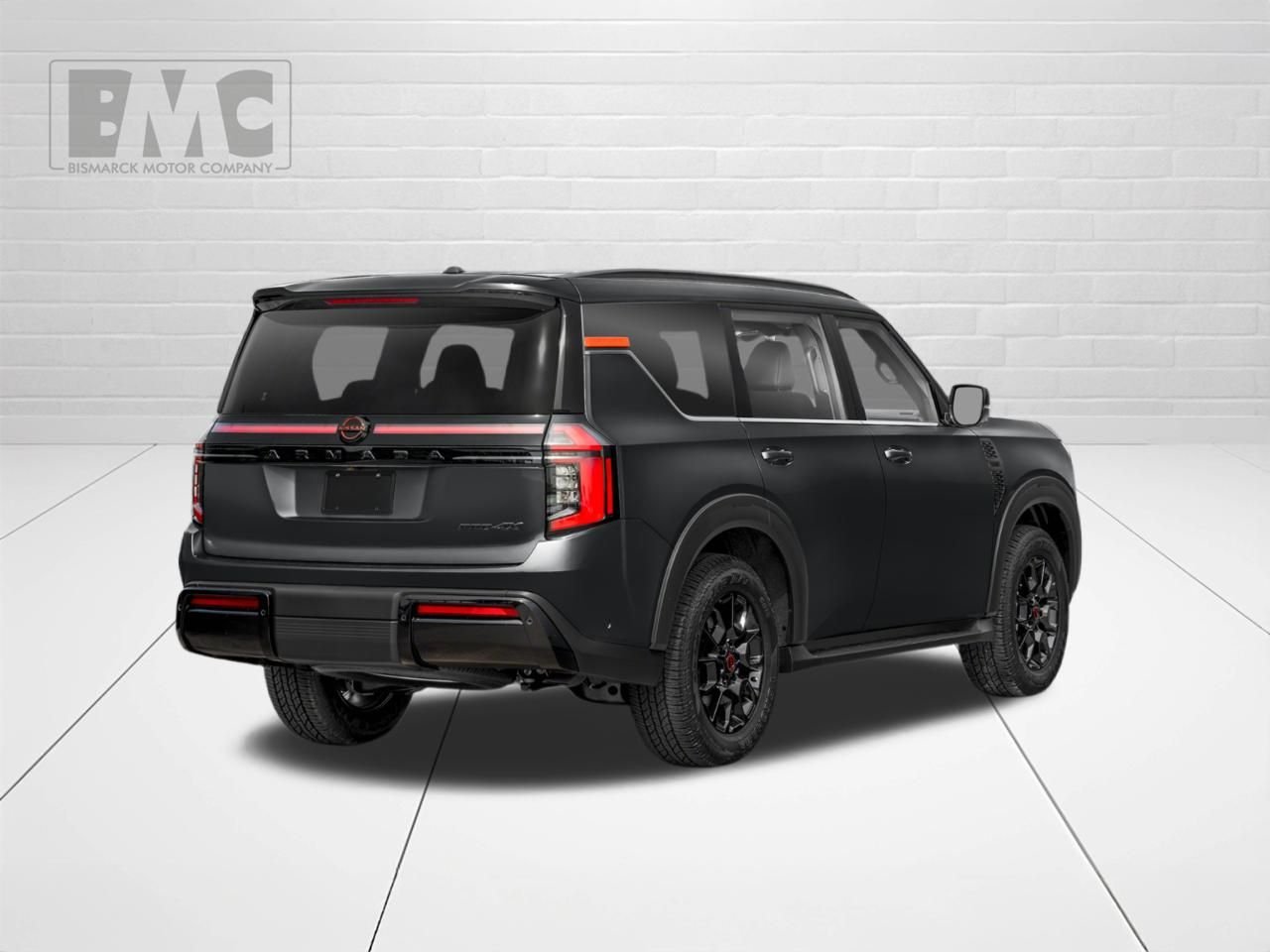 New 2026 Black Nissan PRO-4X image 2