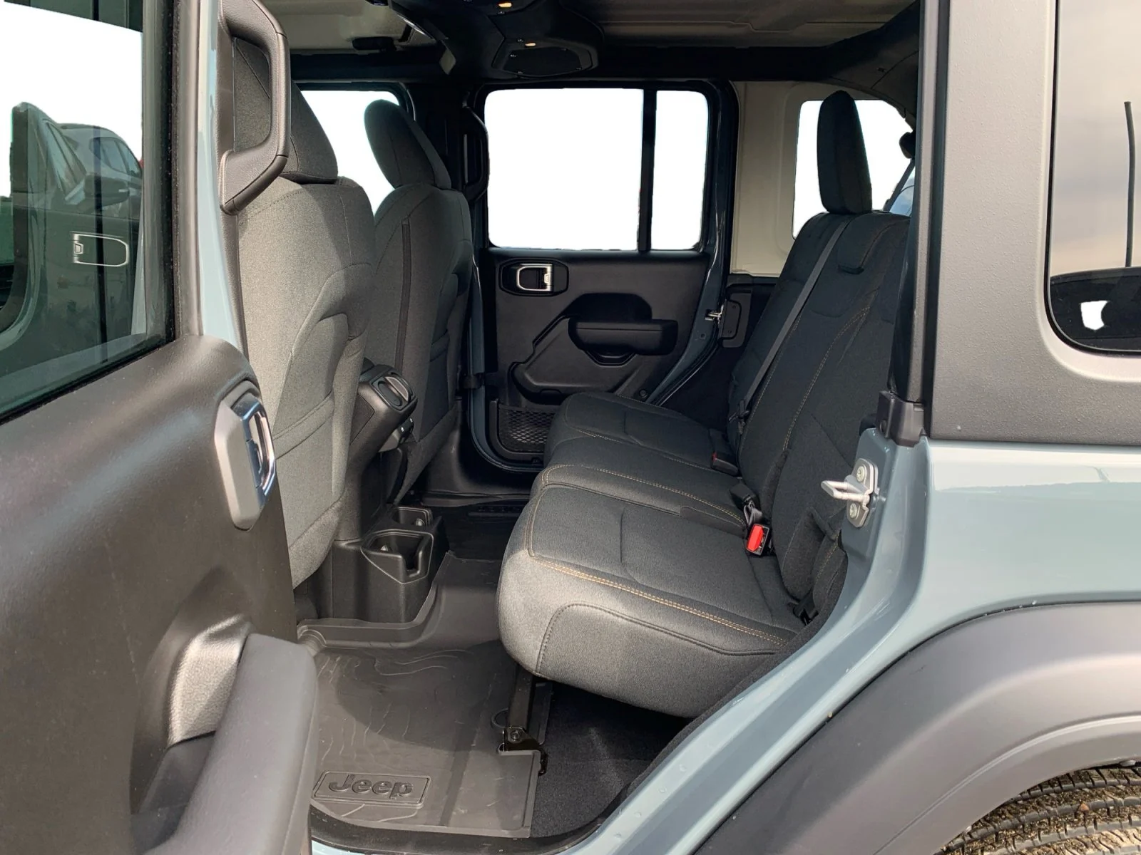 New 2026 Anvil Jeep Sport S image 16