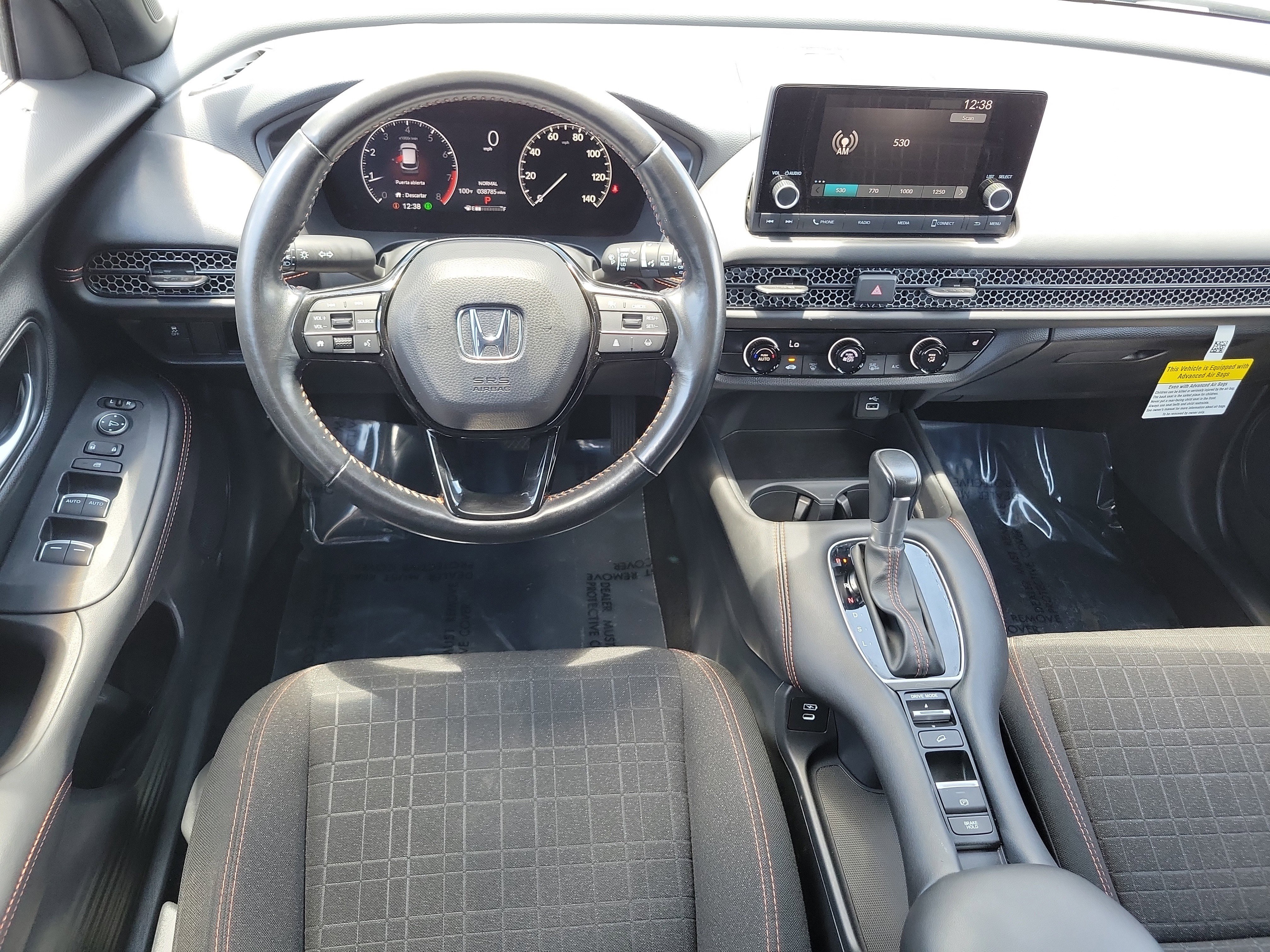 2025 Honda HR-V Sport - Photo 45